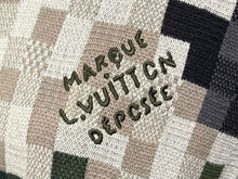 画像をギャラリービューアに読み込む, 極美品 LOUIS VUITTON ルイヴィトン クルーネック ニット セーター サイズM 長袖 RM241 AUR HQN72W ダモフラージュ 中古 4b005874