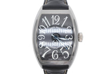 Load image into Gallery viewer, FRANCK MULLER Casablanca Noir 8880CASA SC Watch Black Dial Automatic Winding Good Condition Used 4b008225
