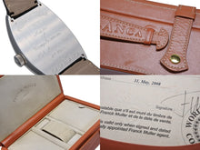 Load image into Gallery viewer, FRANCK MULLER Casablanca Noir 8880CASA SC Watch Black Dial Automatic Winding Good Condition Used 4b008225