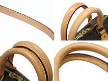 Load image into Gallery viewer, LOUIS VUITTON ルイヴィトン モノグラム スピーディ バンドリエール 25 2WAY ハンドバッグ ショルダーバッグ M46977 IC 美品 中古 4b008229
