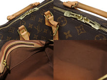 Load image into Gallery viewer, LOUIS VUITTON ルイヴィトン モノグラム スピーディ バンドリエール 25 2WAY ハンドバッグ ショルダーバッグ M46977 IC 美品 中古 4b008229