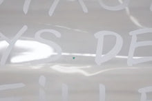 画像をギャラリービューアに読み込む, HERMES エルメス ビニールケリー 不思議の国 エルメスへの旅展 ハンドバッグ トートバッグ クリア 透明 ビニール ゴールド金具 美品 中古 4b008239