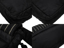 画像をギャラリービューアに読み込む, CHANEL シャネル スポーツライン ショルダーバッグ A32807 10番台 ココマーク ステッチ ナイロン ブラック 美品 中古 4b008242