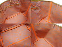 Load image into Gallery viewer, LOUIS VUITTON ルイヴィトン バッグ ハンドバッグ スティーブンスプラウス グラフィティ M93702 ネヴァーフルGM オレンジ 美品 中古 4b008243