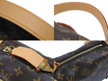 画像をギャラリービューアに読み込む, 新品未使用 LOUIS VUITTON ルイヴィトン サイドトランクPM ショルダーバッグ M46815 モノグラム ゴールド金具 中古 4b008249