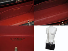 画像をギャラリービューアに読み込む, 極美品 CHANEL シャネル ココマーク マトラッセ チェーンショルダー ハンドバッグ AS5167 ラムスキン ブラック 中古 4b008251