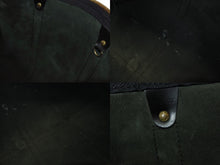 画像をギャラリービューアに読み込む, LOUIS VUITTON ルイヴィトン ボストンバッグ キーポル50 M42962 ブラック エピレザー ゴールド金具 美品 中古 4b008253