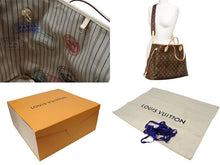 画像をギャラリービューアに読み込む, 新品未使用 LOUIS VUITTON ルイヴィトン モノグラム ネヴァーフル インサイドアウト GM M11948 ブラウン ゴールド金具 中古 4b008256