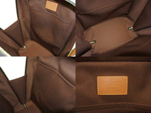 画像をギャラリービューアに読み込む, 新品同様 LOUIS VUITTON ルイヴィトン モノグラム ソフトトランク バックパックPM M44752 ブラウン ゴールド金具 中古 4b008260