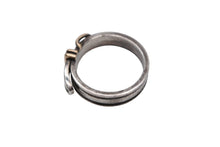 画像をギャラリービューアに読み込む, HERMES エルメス サンチュール ベルト リング 指輪 ヴィンテージ サイズ14号 シルバー925 18k 5.3g 美品 4b008264