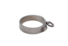 画像をギャラリービューアに読み込む, 極美品 HERMES エルメス Collier de Chien コリエドシアン リング PM SV925 重量約5.0g サイズ56 中古 4b008265