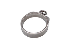 画像をギャラリービューアに読み込む, 極美品 HERMES エルメス Collier de Chien コリエドシアン リング PM SV925 重量約5.0g サイズ56 中古 4b008265