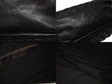 画像をギャラリービューアに読み込む, BALENCIAGA バレンシアガ マトラッセ シティ ハンドバッグ 168032 ブラウン レザー シルバー金具 美品 中古 4b008268