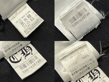 画像をギャラリービューアに読み込む, CHROME HEARTS クロムハーツ 半袖Tシャツ サイズS スクロールラベルロゴ プリント CHプラス ブラック ピンク 美品 中古 4b008284