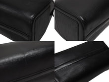 Load image into Gallery viewer, LOLOUIS VUITTON ルイヴィトン スピーディ25 ハンドバッグ カバン エピ M43012 ブラック レザー 美品 中古 4b008286