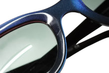 画像をギャラリービューアに読み込む, CHANEL シャネル スクエア サングラス アイウェア 5011 c.530/66 サイズ51□19 135 ココマーク 玉虫色 美品 中古 4b008310