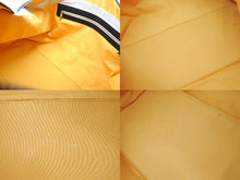 画像をギャラリービューアに読み込む, GOYARD ゴヤール ボーイング65 ボストンバッグ ヘリンボーン ゴヤールデインキャンバス ブラック シルバー金具 スト付き 美品 中古 4b008317