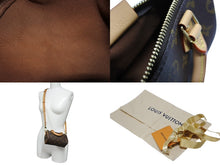 Load image into Gallery viewer, 新品同様 LOUIS VUITTON ルイヴィトン ナノスピーディ ハンドバッグ 2WAYバッグ M81085 モノグラム 中古 4b008330