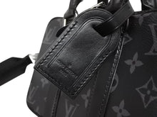 画像をギャラリービューアに読み込む, 新品同様 LOUIS VUITTON ルイヴィトン ナノ PDV 2WAY ショルダーバッグ ハンドバッグ M82770 モノグラムエクリプスキャンバス 中古 4b008331