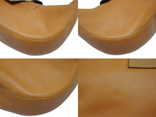 画像をギャラリービューアに読み込む, 極美品 Christian Dior クリスチャンディオール ガリアーノ期 ストリートシック ホーボー ショルダーバッグ ラムスキン ブラウン 中古 4b008332