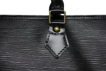 Load image into Gallery viewer, 極美品 LOUIS VUITTON ルイヴィトン スピーディ35 ハンドバッグ M42992 エピレザー ブラック ゴールド金具 中古 4b008342