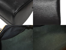 Load image into Gallery viewer, 極美品 LOUIS VUITTON ルイヴィトン スピーディ35 ハンドバッグ M42992 エピレザー ブラック ゴールド金具 中古 4b008342