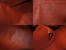 Load image into Gallery viewer, 極美品 LOUIS VUITTON ルイヴィトン ハンドバッグ パピヨン30 ダミエキャンバス N51303 ブラウン ゴールド金具 中古 4b008351