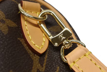 画像をギャラリービューアに読み込む, 極美品 LOUIS VUITTON ルイヴィトン ナノスピーディ ハンドバッグ 2WAYバッグ M81085 モノグラム 中古 4b008353