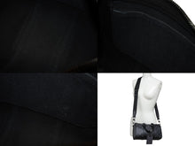 Load image into Gallery viewer, 新品同様 LOUIS VUITTON ルイヴィトン キーポル バンドリエール25 ショルダーバッグ ハンドバッグ モノグラムリバース M46271 中古 4b008356