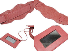 画像をギャラリービューアに読み込む, BALENCIAGA バレンシアガ ハンドバッグ 173084 ザジャイアントシティ ピンク レザー 付属ミラーあり 美品 中古 4b008359