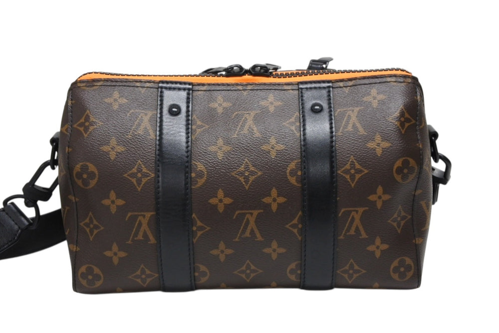 Very Good Condition LOUIS VUITTON LV Friends City Keepall Virgil Abloh Shoulder Bag M45652 Used 4b008364