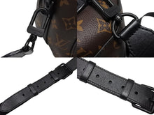 画像をギャラリービューアに読み込む, 極美品 LOUIS VUITTON ルイヴィトン LVフレンズ シティ キーポル ヴァージルアブロー ショルダーバッグ M45652 中古 4b008364