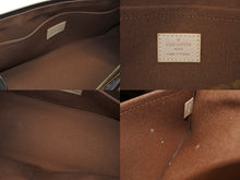 Load image into Gallery viewer, 極美品 LOUIS VUITTON ルイヴィトン モノグラム ポパンクール ハンドバッグ M40009 ロゴ モノグラムキャンバス ブラウン 中古 4b008368