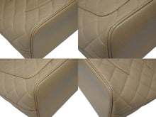 画像をギャラリービューアに読み込む, 極美品 CHANEL シャネル 復刻 ハンドバッグ A01804 9番台 キャビアスキン ココマーク ベージュ ゴールド金具 良品 中古 4b008371