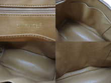 画像をギャラリービューアに読み込む, 極美品 CHANEL シャネル 復刻 ハンドバッグ A01804 9番台 キャビアスキン ココマーク ベージュ ゴールド金具 良品 中古 4b008371