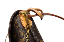 Load image into Gallery viewer, 極美品 LOUIS VUITTON ルイヴィトン モノグラム フェイボリットPM ショルダーバッグ M40717 ブラウン ゴールド金具 中古 4b008377