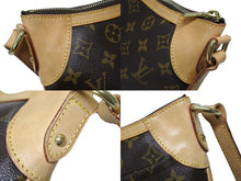 画像をギャラリービューアに読み込む, LOUIS VUITTON ルイヴィトン オデオンPM M56390 ショルダーバッグ モノグラム レディース 廃番 ブラウン ベージュ 美品 中古 4b008381