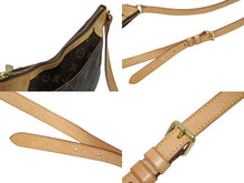 画像をギャラリービューアに読み込む, LOUIS VUITTON ルイヴィトン オデオンPM M56390 ショルダーバッグ モノグラム レディース 廃番 ブラウン ベージュ 美品 中古 4b008381