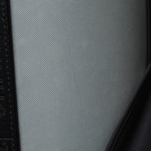 CHANEL CHANEL Sports Line Golf Bag No. 8 Green Black Silver Hardware Nylon Good Condition Used 4b008395