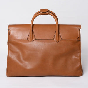 GUCCI グッチ ボストンバッグ ハンドバッグ 01258331210 イタリア製 レザー ブラウン ゴールド金具 美品 中古 4b014140