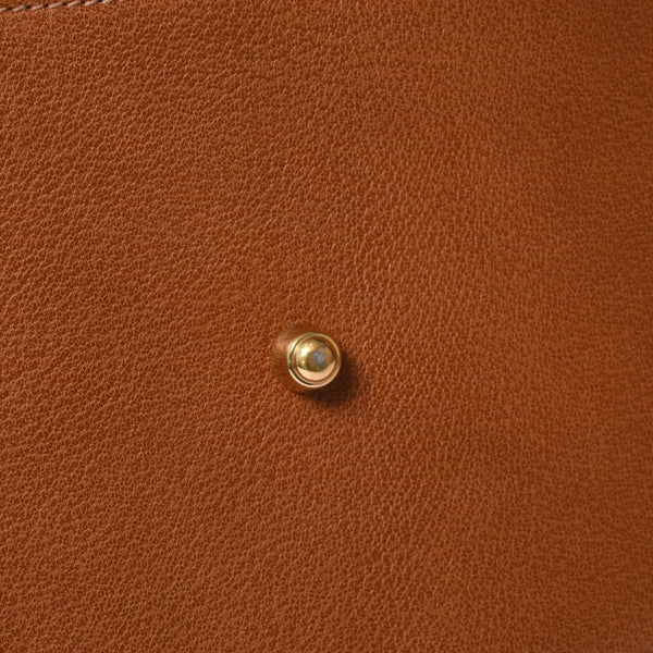 GUCCI グッチ ボストンバッグ ハンドバッグ 01258331210 イタリア製 レザー ブラウン ゴールド金具 美品 中古 4b014140