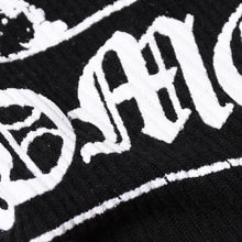 画像をギャラリービューアに読み込む, CHROME HEARTS クロムハーツ タンクトップ ノースリーブ サイズS FOTI フォティ プリント ブラック 美品 中古 4b014179