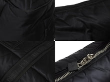 画像をギャラリービューアに読み込む, CHANEL シャネル スポーツライン ココマーク ボストンバッグ ココマーク 10番台 ブラック ナイロン 美品 中古 4b008399