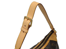 Load image into Gallery viewer, LOUIS VUITTON ルイヴィトン モノグラム テムズPM ハンドバッグ ワンショルダー M56384 ブラウン ゴールド金具 美品 中古 4b008401