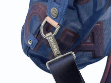 画像をギャラリービューアに読み込む, [USED/中古]CHANEL シャネル トートバッグ ブルー マルチカラー プラスチック Aランク 中古 4b008403