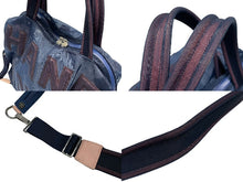 画像をギャラリービューアに読み込む, [USED/中古]CHANEL シャネル トートバッグ ブルー マルチカラー プラスチック Aランク 中古 4b008403