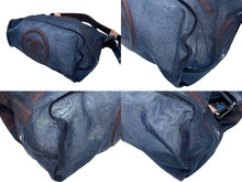 画像をギャラリービューアに読み込む, [USED/中古]CHANEL シャネル トートバッグ ブルー マルチカラー プラスチック Aランク 中古 4b008403