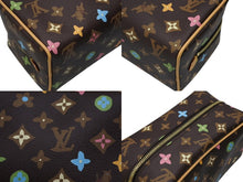 Load image into Gallery viewer, 新品未使用品 LOUIS VUITTON ルイヴィトン タイラー ロッカードップキット ハンドバッグ モノグラムクラギー M47069 ブラウン 中古 4b008438