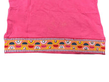 画像をギャラリービューアに読み込む, Christian Dior クリスチャンディオール ガリアーノ期 KIDS 半袖Ｔシャツ A1S4TEE1 ピンク イエロー スタッズ コットン ポリウレタン 良品 中古 4b008439