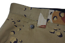 画像をギャラリービューアに読み込む, 極美品 CHROME HEARTS クロムハーツ マッティボーイ セックスレコード クロスパッチ カーペンターショーツ カモ サイズ34 中古 4b008441